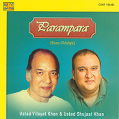 Parampara - Guru Shishya-Ustad Vilayat Khan &