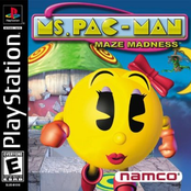 Ms. Pac-Man Maze Madness OST
