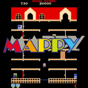 MAPPY (Game Sound Effect) Original Soundtrack