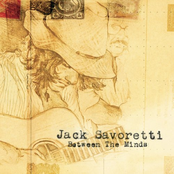 Between The Minds by Jack Savoretti