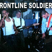 frontline soldiers