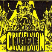 nuclear crucifixion