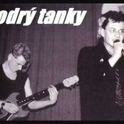 Modrý Tanky