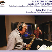 Line for Lyons: Remembering Chet & Jeru, Vol. 2 (feat. Andrea Pozza, Luciano Milanese, Stefano Bagnoli)