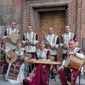 hasmik harutyunyan with the shoghaken ensemble