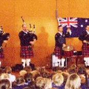 Victoria Police Pipe Band