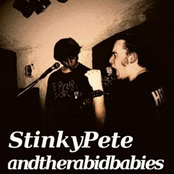 stinky pete and the rabid babies