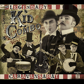 My Medicine by The Legendary Kid Combo