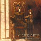 BLADE ARTS ~Hanachirasu~ Original Soundtrack