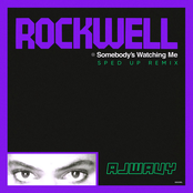 Rockwell: Somebody’s Watching Me (Sped Up)