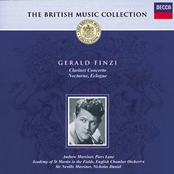 Finzi: Clarinet Concerto/Nocturne/Eclogue