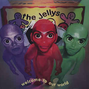 Over You by The Jellys