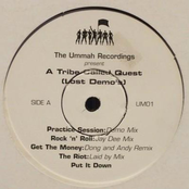 Practice Session (demo Mix) by A Tribe Called Quest