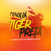 Menor da Tiger Preta