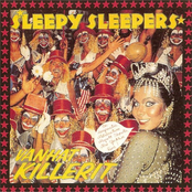 Ilotyttö by Sleepy Sleepers