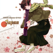 Hetalia: Axis Powers Character CD Vol.3 - Japan