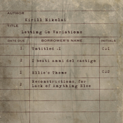 Letting Go Variations