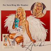 FOR SURE / RING MY NUMBER - Single