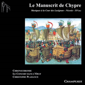 Le Manuscrit De Chypre