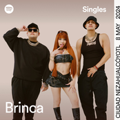 Yeri Mua: Brinca - Spotify Singles