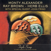 monty alexander, ray brown, herb ellis