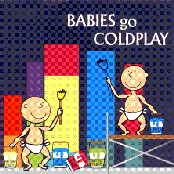 Babies go Coldplay