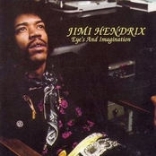 Backward Experiment by Jimi Hendrix