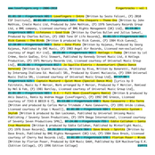 Fingertracks: Vol. 1