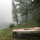 Lena + Katrina [songs sung 'round the campfire]