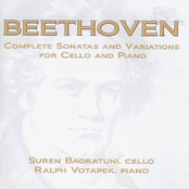 Beethoven - Complete Sonatas And Variations For Cello And Piano