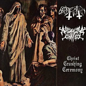 Christ Crushing Ceremony