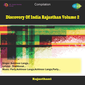 Discovery of India Rajasthan - Vol2