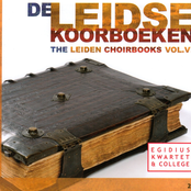 The Leiden Choirbooks - CD 11 - [Egidius Quartet & College]