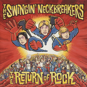 Mystery Woman by The Swingin' Neckbreakers