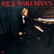 Statue Of Justice by Rick Wakeman