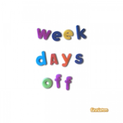 Week Days Off - Single