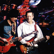 Eric Clapton & Carlos Santana