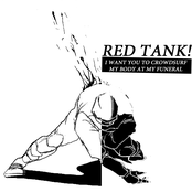 I Want You To Crowdsurf My Body At My Funeral