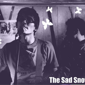 The Sad Snowman