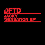 Jacky: Sensation EP