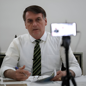 Live com Presidente Jair Bolsonaro