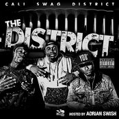 Love Drug by Cali Swag District