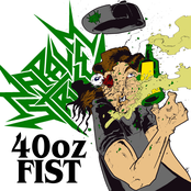 40oz Fist