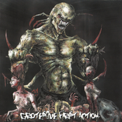 Grotesque First Action (Split)