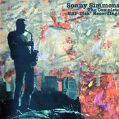 Sonny Simmons - Interplanetary Travelers