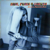 Love, Peace & Poetry: American Psychedelic Music