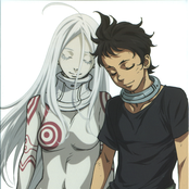 Deadman Wonderland BD Bonus CD 6 - Original Soundtrack Vol.6