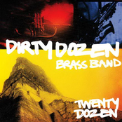 Jook by The Dirty Dozen Brass Band