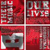 Their Music, Our Lives (a tribute to Borghesia)