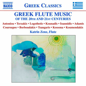 Greek Flute Music of the 20th and 21st Centuries
